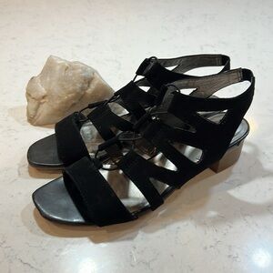 LifeStride Women's Meaning Gladiator Sandal size 10